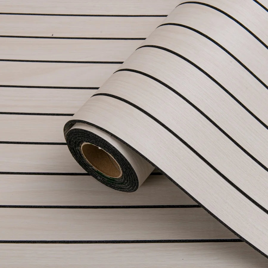 Self-Adhesive 3D Wall Panel Sticker – 1 Roll