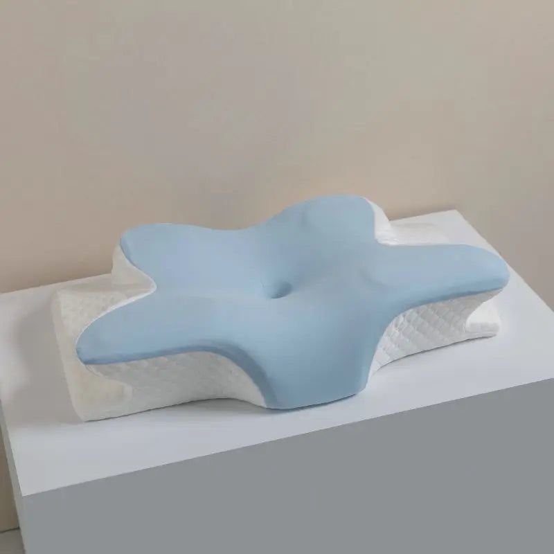 Cooling Memory Foam Neck Pillow