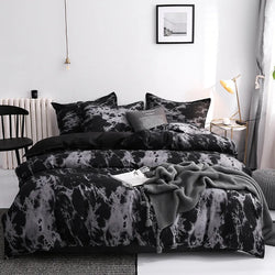 3-Piece Duvet Cover Set