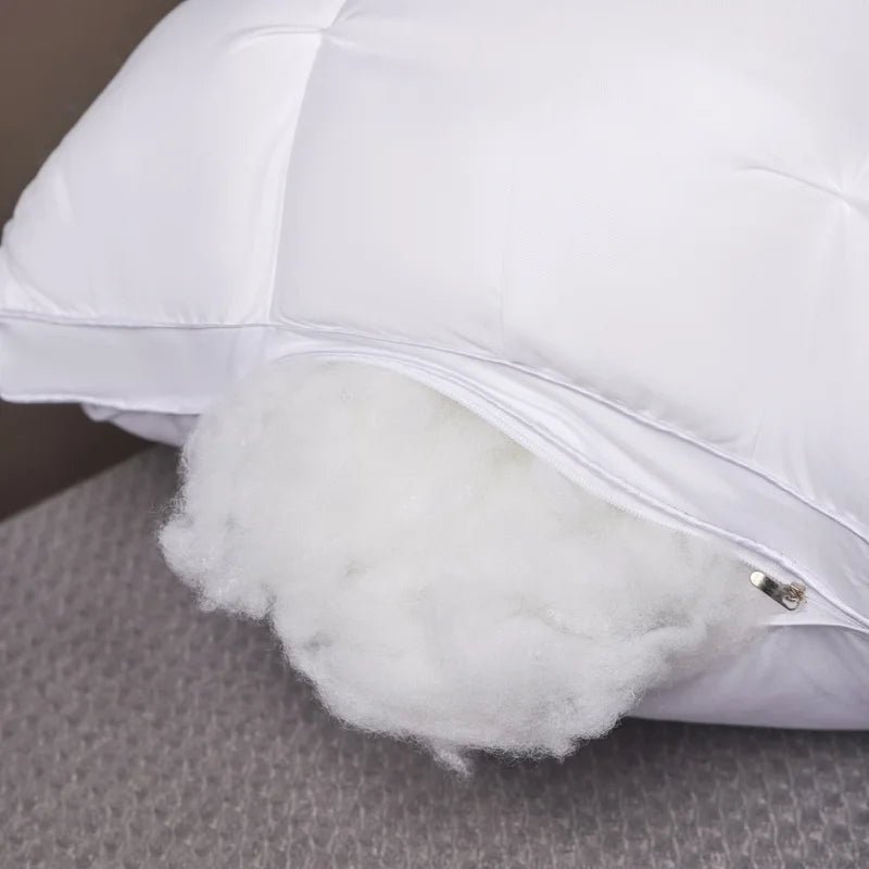 5-Star Hotel Quality Pillow – 990g, 20x30"
