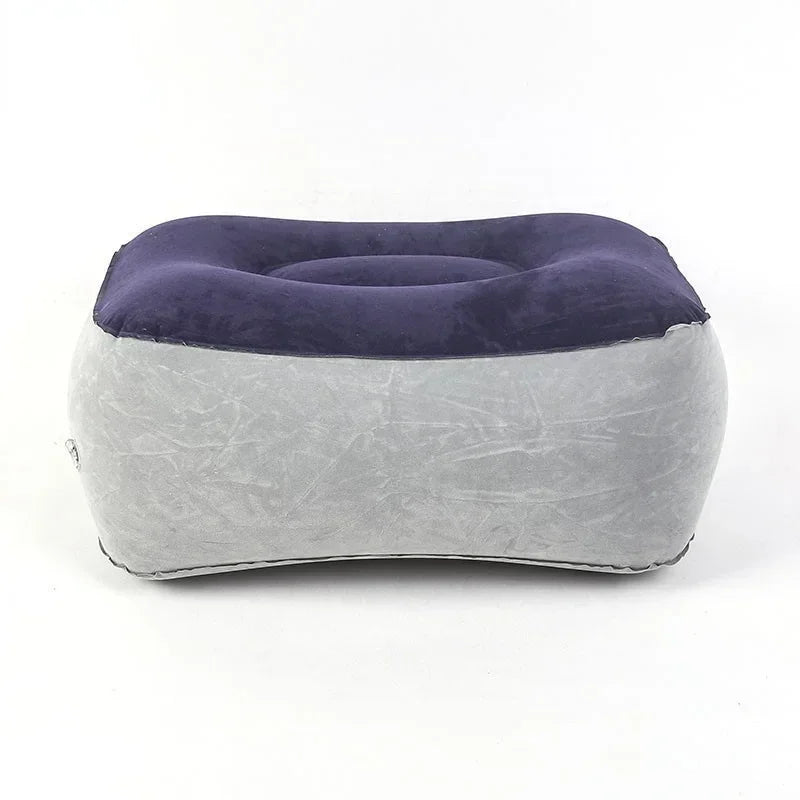 PVC Kids Travel Footrest Pillow – Inflatable Sleeping Pad