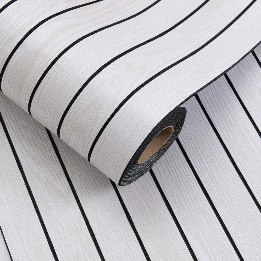 Self-Adhesive 3D Wall Panel Sticker – 1 Roll