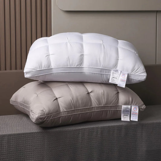 5-Star Hotel Quality Pillow – 990g, 20x30"