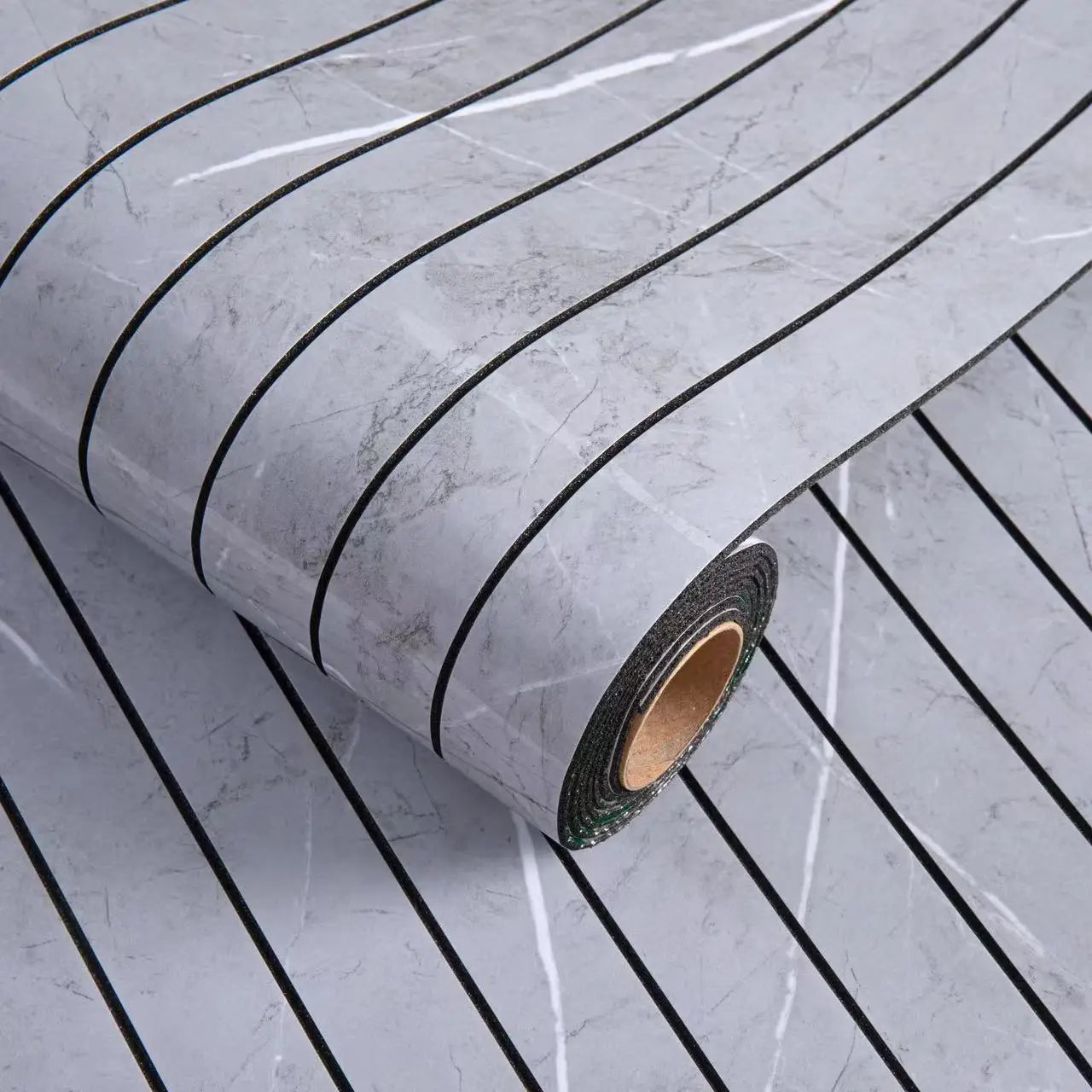 Self-Adhesive 3D Wall Panel Sticker – 1 Roll