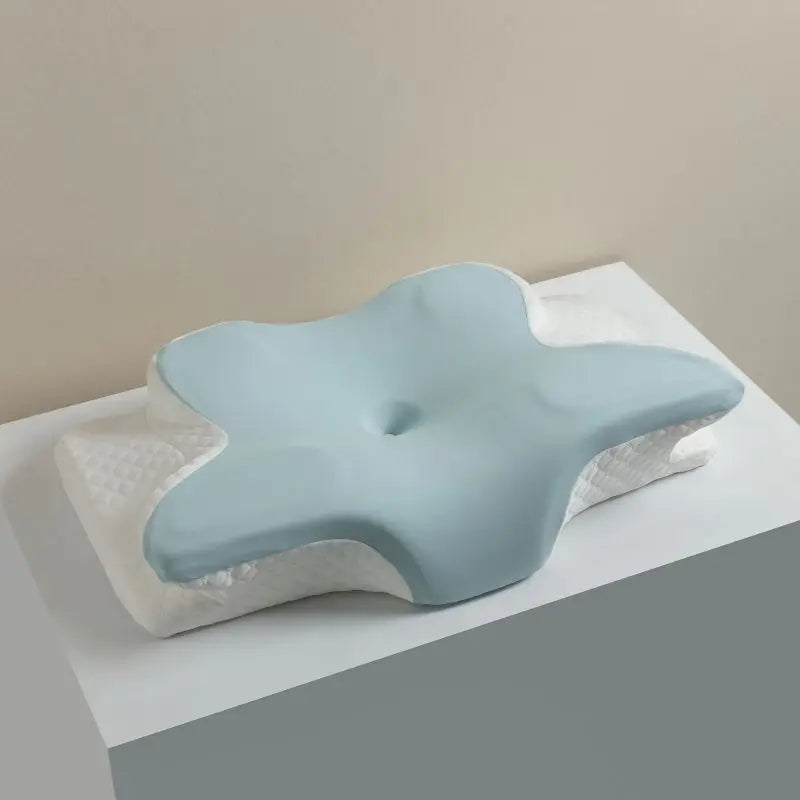 Cooling Memory Foam Neck Pillow