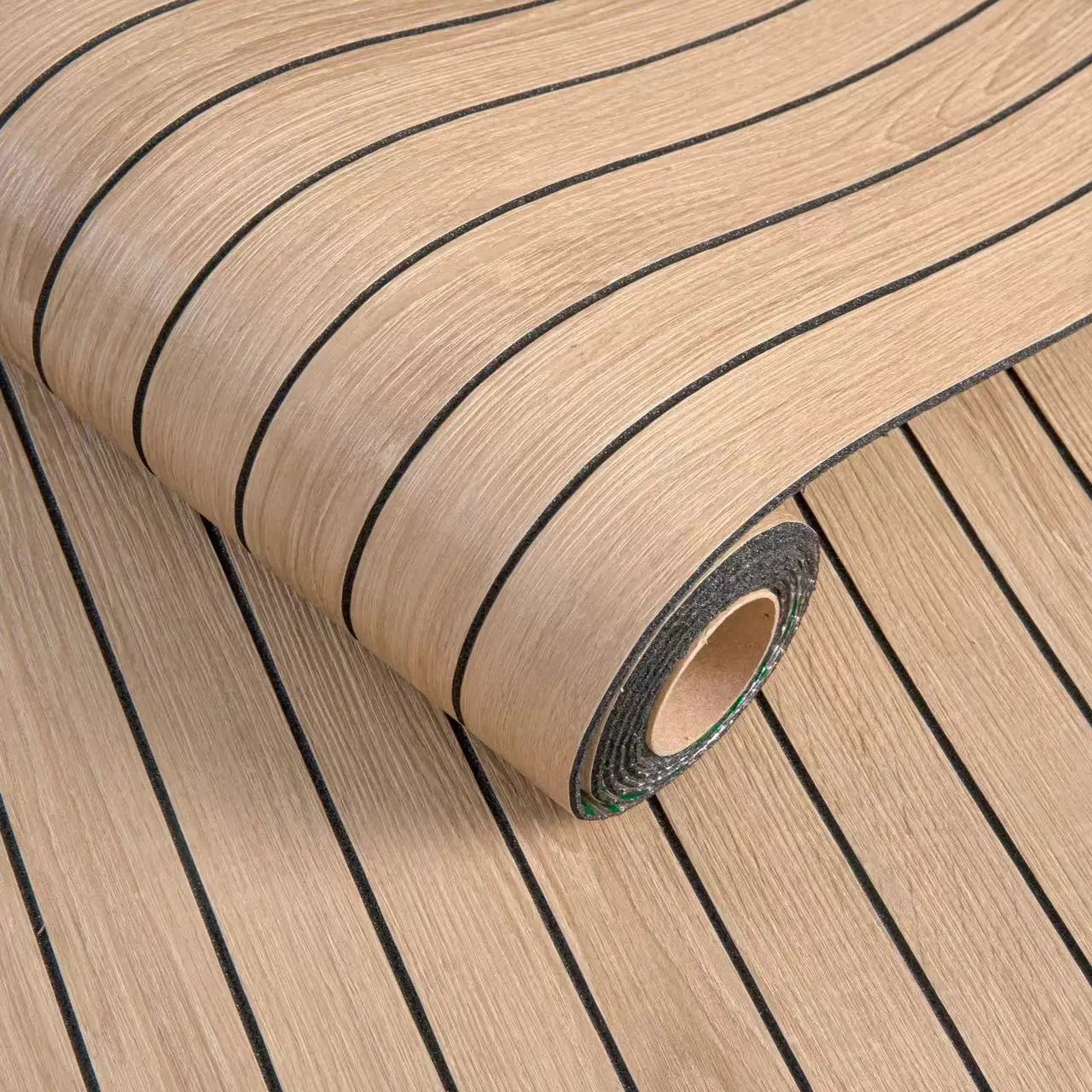 Self-Adhesive 3D Wall Panel Sticker – 1 Roll