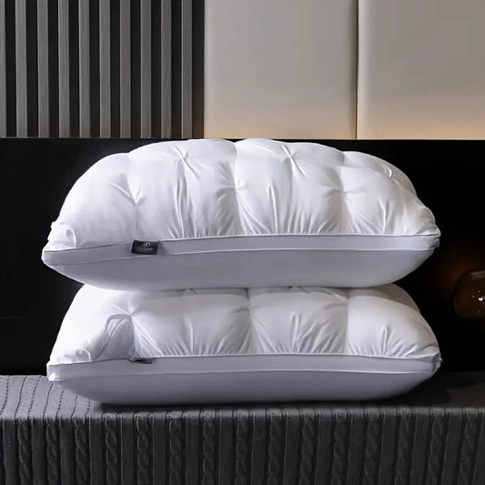 5-Star Hotel Quality Pillow – 990g, 20x30"