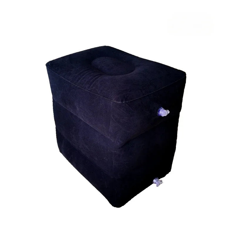 PVC Kids Travel Footrest Pillow – Inflatable Sleeping Pad