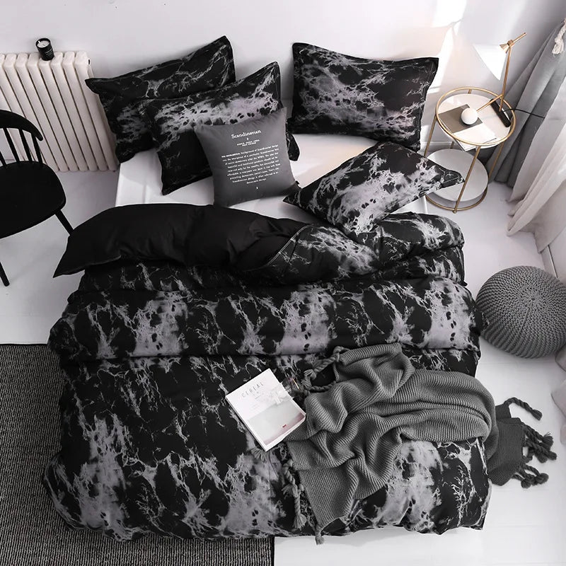3-Piece Duvet Cover Set