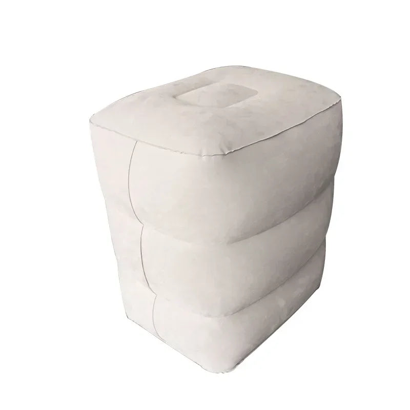 PVC Kids Travel Footrest Pillow – Inflatable Sleeping Pad