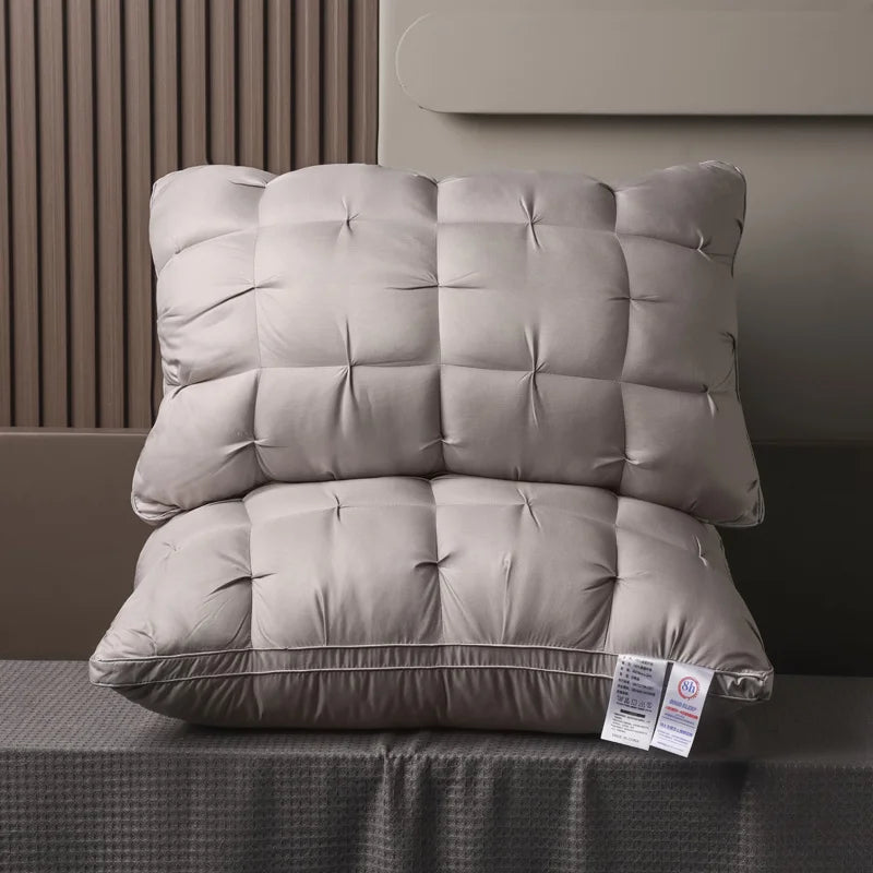 5-Star Hotel Quality Pillow – 990g, 20x30"