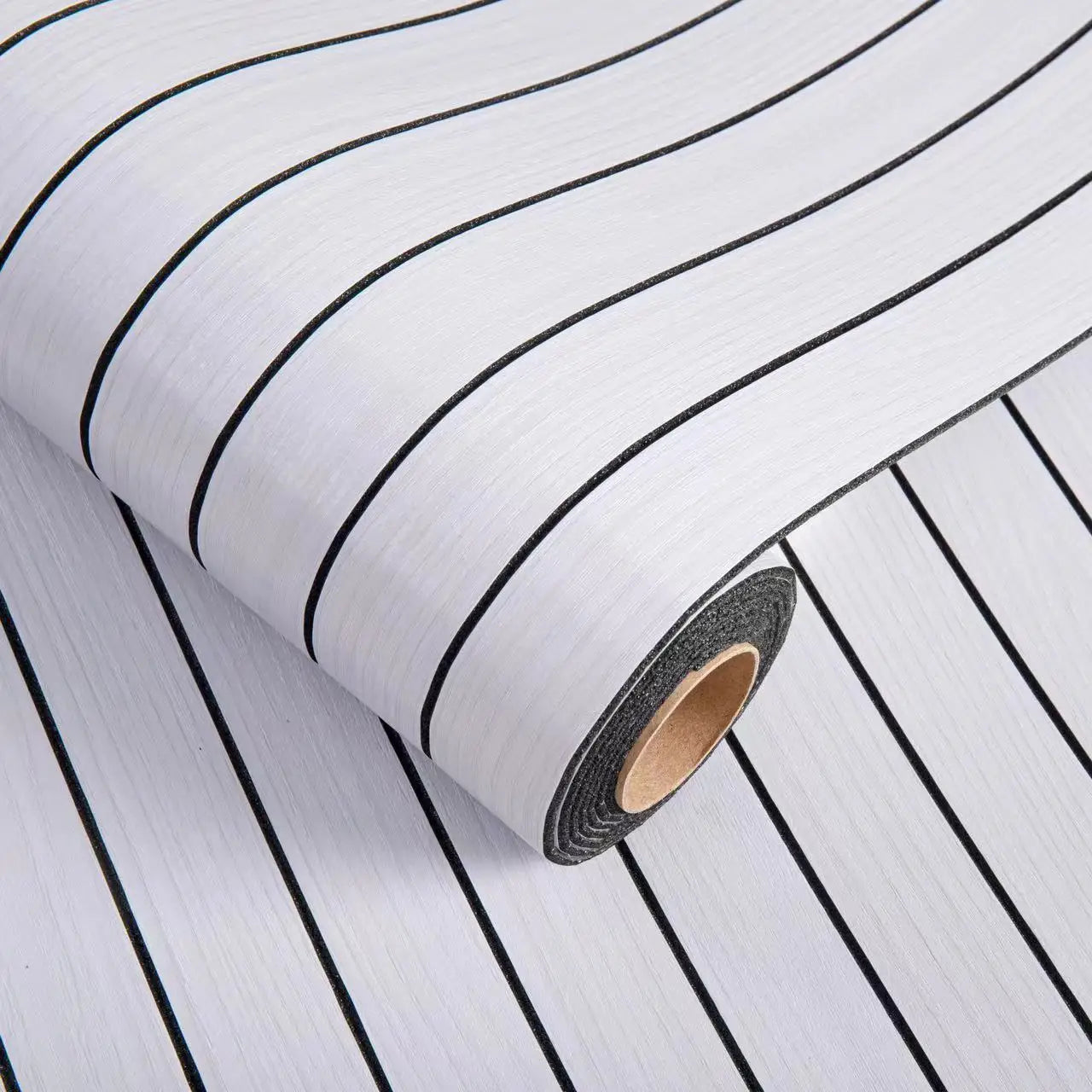 Self-Adhesive 3D Wall Panel Sticker – 1 Roll
